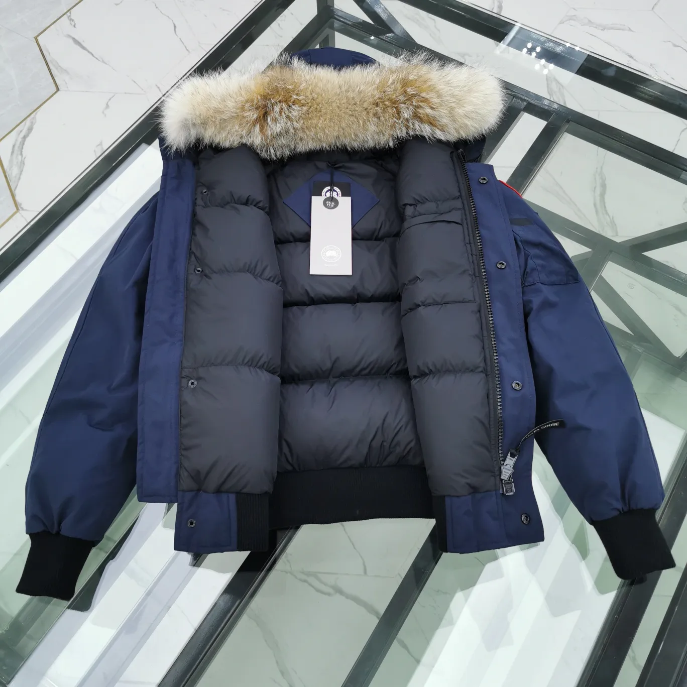P720 01 model——Navy blue